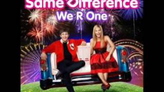 Watch Same Difference We Are One video