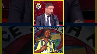 Cem Kerpiçciler Fenerbahçe, Kanatlarına Bir Uçurtma Aldı