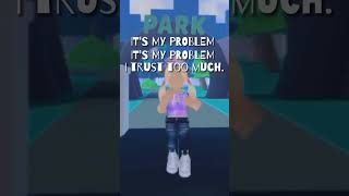 Its My Problem