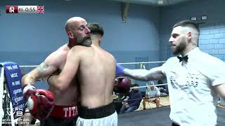 Jlm Promotions Presents Fight Night Max Topciu V Rich Talbot 572025 Gillingham
