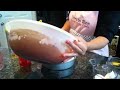 como hacer pasteles