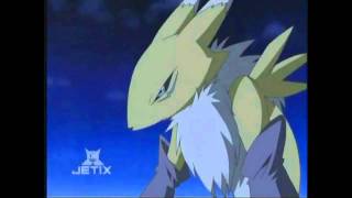 Renamon Swears For 8 Seconds