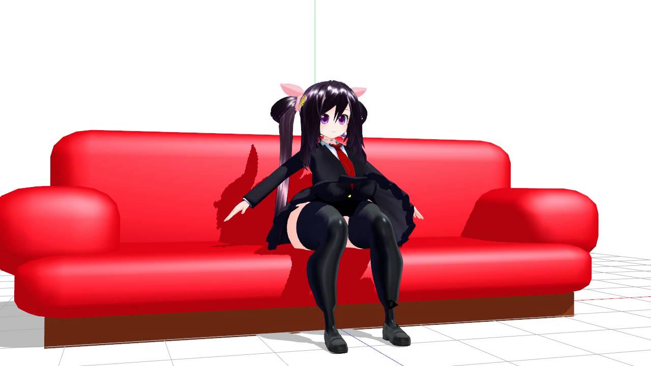 Mmd huge tits berzerk image