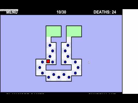 Cheats For Worlds Hardest Game Level 10