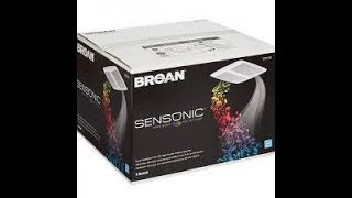 Troubleshooting A Broan Nutone Bathroom Exhaust Fan Model Spkn110Rgbl