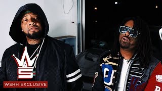 Philthy Rich & 03 Greedo Not The Type (Wshh Exclusive - Official Music Video)