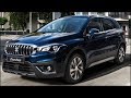 New Maruti SX4 S Cross 2018 Launch Date,Price,Features and Engine