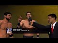 WWE 12 Story Mode - Nexus vs. WWE - Episode 2 (Custom Story)