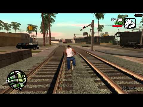 grand theft auto san andreas xbox 360 720p logo