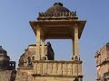 The fort of Chittorgarh (Rajasthan)