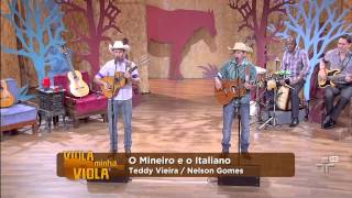 Viola, Minha Viola - Especial - Programas 2011