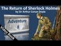 Adventure 08 - The Return of Sherlock Holmes by Sir Arthur Conan Doyle
