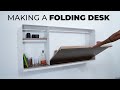 Making a Fold-Out Desk