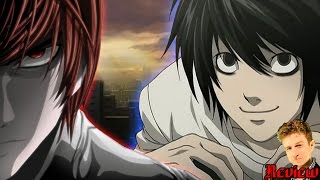 Death Note - WORTH THE HYPE? - Anime Review #57