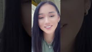 Appealing Lady With Black Hair Felize Periscope