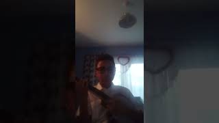 Playing The D Tin Whistle And The Banjolele! 300 Subscribers Special!🪕🪈🎶🎵🎶