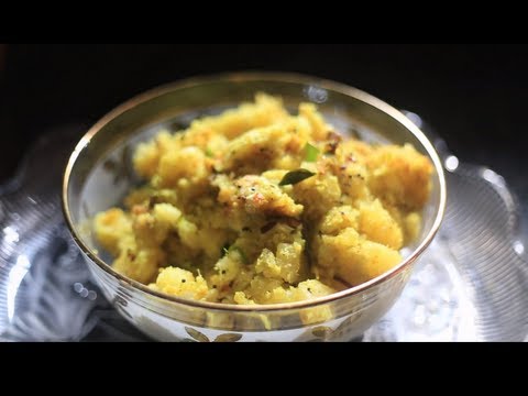kappa kuzhachathu video recipe (Tapioca Dish) Kerala Style