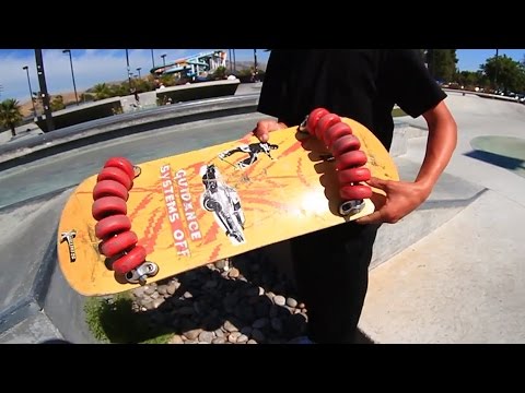 FLOWBOARD SLAM