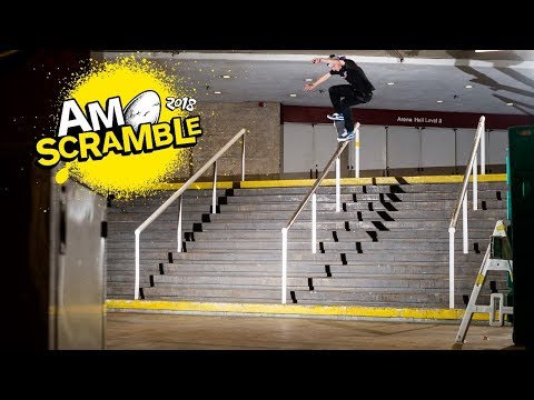 Rough Cut: Henry Gartland's "Am Scramble" Footage