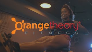 Orange Theory - TRX Power Pull Up | Tutorial