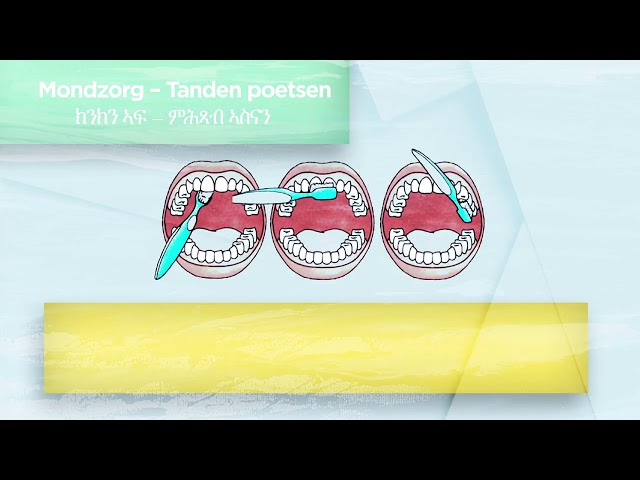 Watch Hoe kun je het beste je tanden poetsen? | gezondinnederland.info on YouTube.