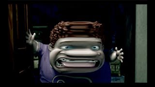 Snotty Boi With Electronic Sounds
