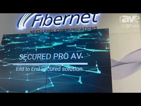 ISE 2023: Fibernet Talks BLOCKER Secure KVM Switch, a Physical Product to Ensure Secure ProAV