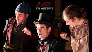 Chronique de La Machine #23 - "Dr Jekyll et le Mystère Hyde" - Laurent Grappe