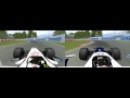 rFactor F1 WCP 2009 2.0 | Earth vs Andy Canada Montreal