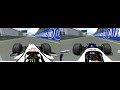 rFactor F1 WCP 2009 2.0 | Earth vs Andy Canada Montreal