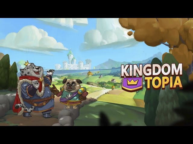 Kingdomtopia: The Idle King