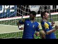 FIFA 14 Upgraded Seria A Squad Builder Ft SIF Tevez Upgraded IF Vidal
