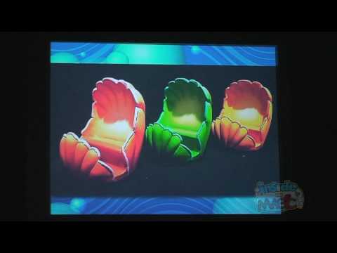 The Little Mermaid: Ariel's Adventure ride preview at Disney's California Adventure