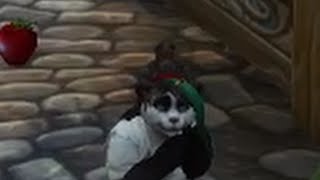 Worgen Milk