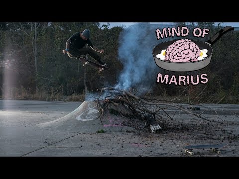 Mind of Marius: Dan Plunkett