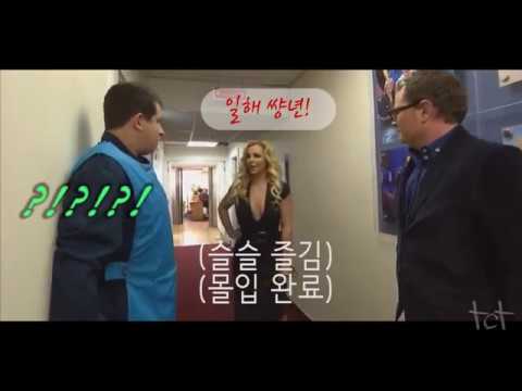 자막 / 브리트니스피어스(Britney Spears) 씹덕사 인터뷰 영상 모음 Part.4