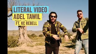 Literal Video: ADEL TAWIL ft. KC REBELL, SUMMER CEM - Bis hier und noch weiter