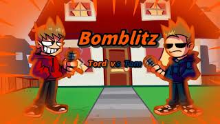 Bomblitz, But Tord Vs Tom Online Style Reference By Krong3713