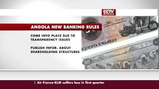 Ana Sets New Banking Rules