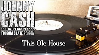 Watch Johnny Cash This Ole House video