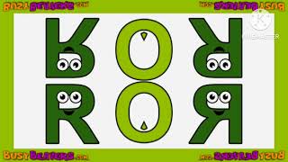 Busy Beavers - Alphabet Backwards In N Major 35