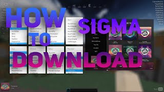 How To Download Sigma Client Updated Version