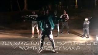 Watch Max P Nightmares feat Danny Towers John Zoe  Keez video