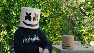 What Goes On In Marshmello's Head?