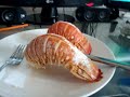 Screenpro Review Chino after I cook Lobster.