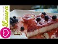 Pie de Queso con Fresas?San Valentin Postres Faciles?Receta Saludable?Ricotta Cheesecake Recipe