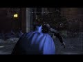 Batman Arkham City: CINEMATIC TAKEDOWN MONTAGE
