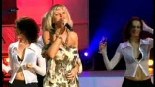 Катерина Голицына - Девичник