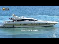Super Yacht  Graziadiu [HD]