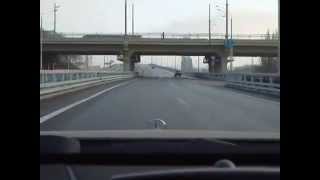 Видео Новый мост Ростов-на-Дону Сиверса.MP4 от stuffov, Темерницкий мост, Ростов-на-Дону, Россия